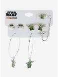 Star Wars The Mandalorian The Child Earring & Cuff Set - BoxLunch Exclusive, , alternate