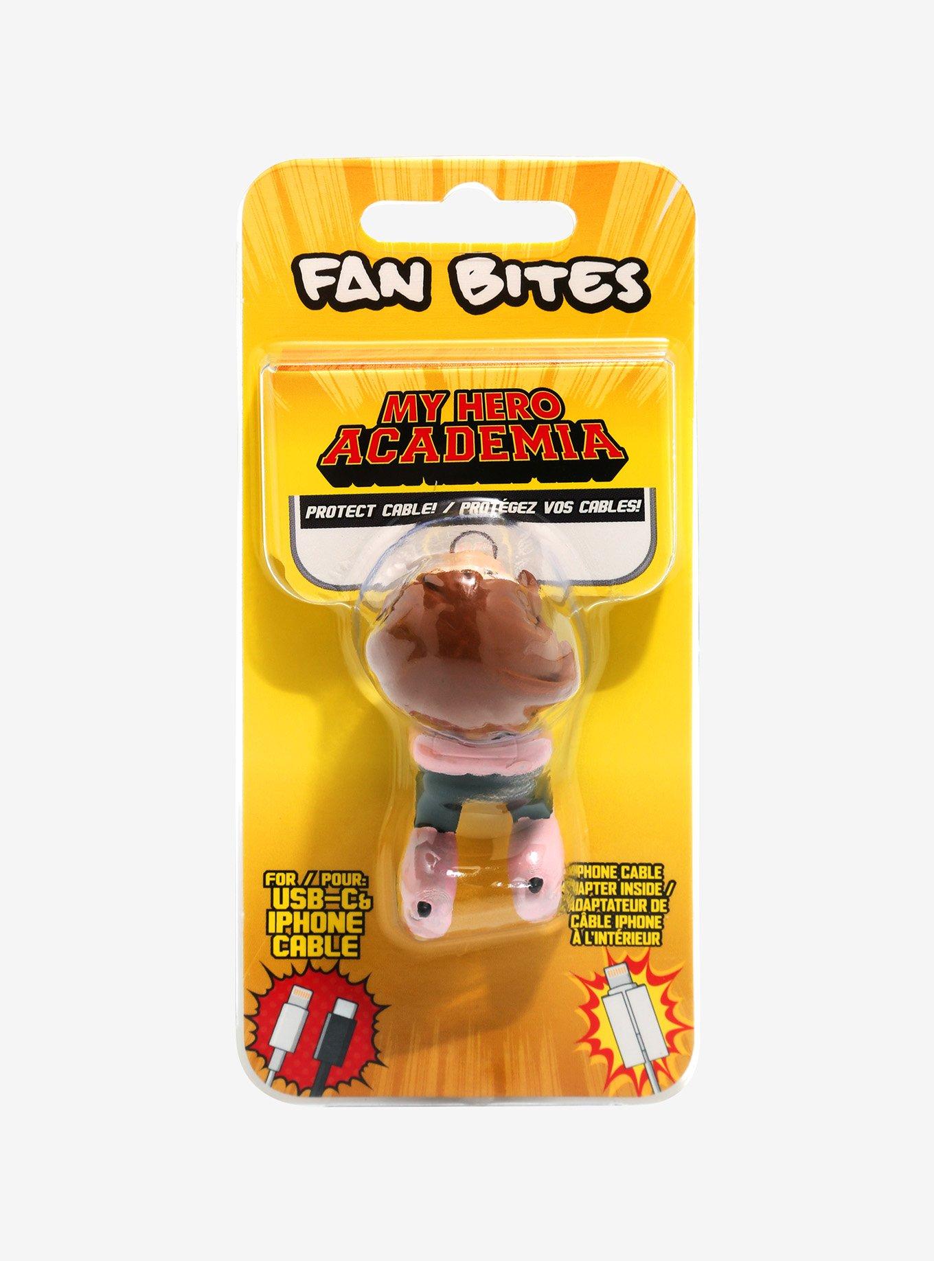 My Hero Academia Assorted Blind Lightning Cable Accessory, , alternate