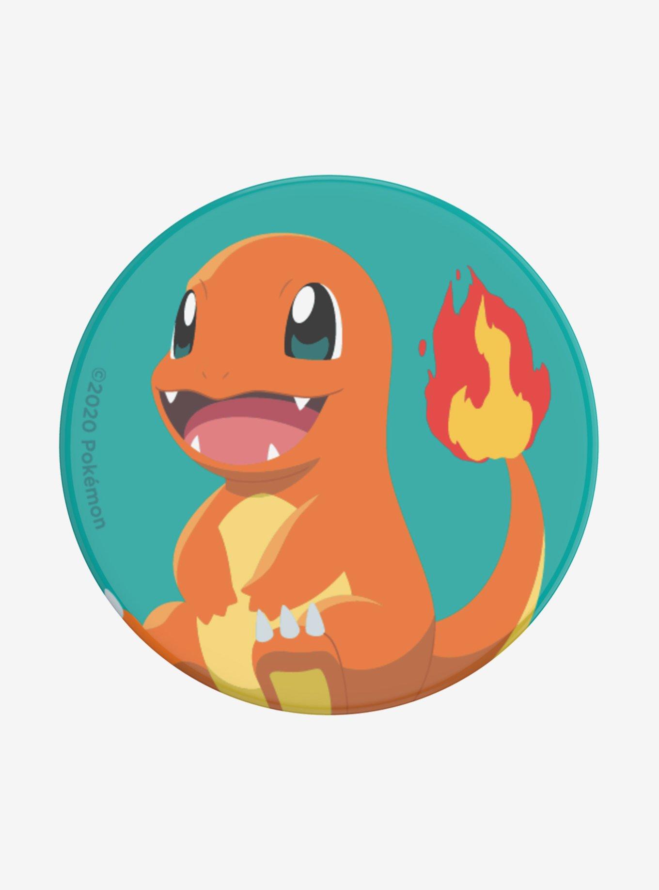 PopSockets Pokemon Charmander Phone Grip & Stand, , alternate