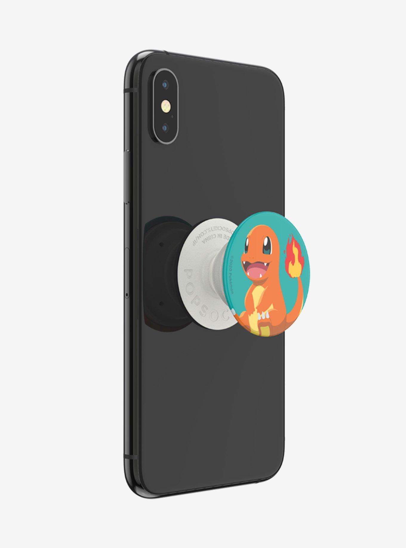 PopSockets Pokemon Charmander Phone Grip & Stand, , alternate
