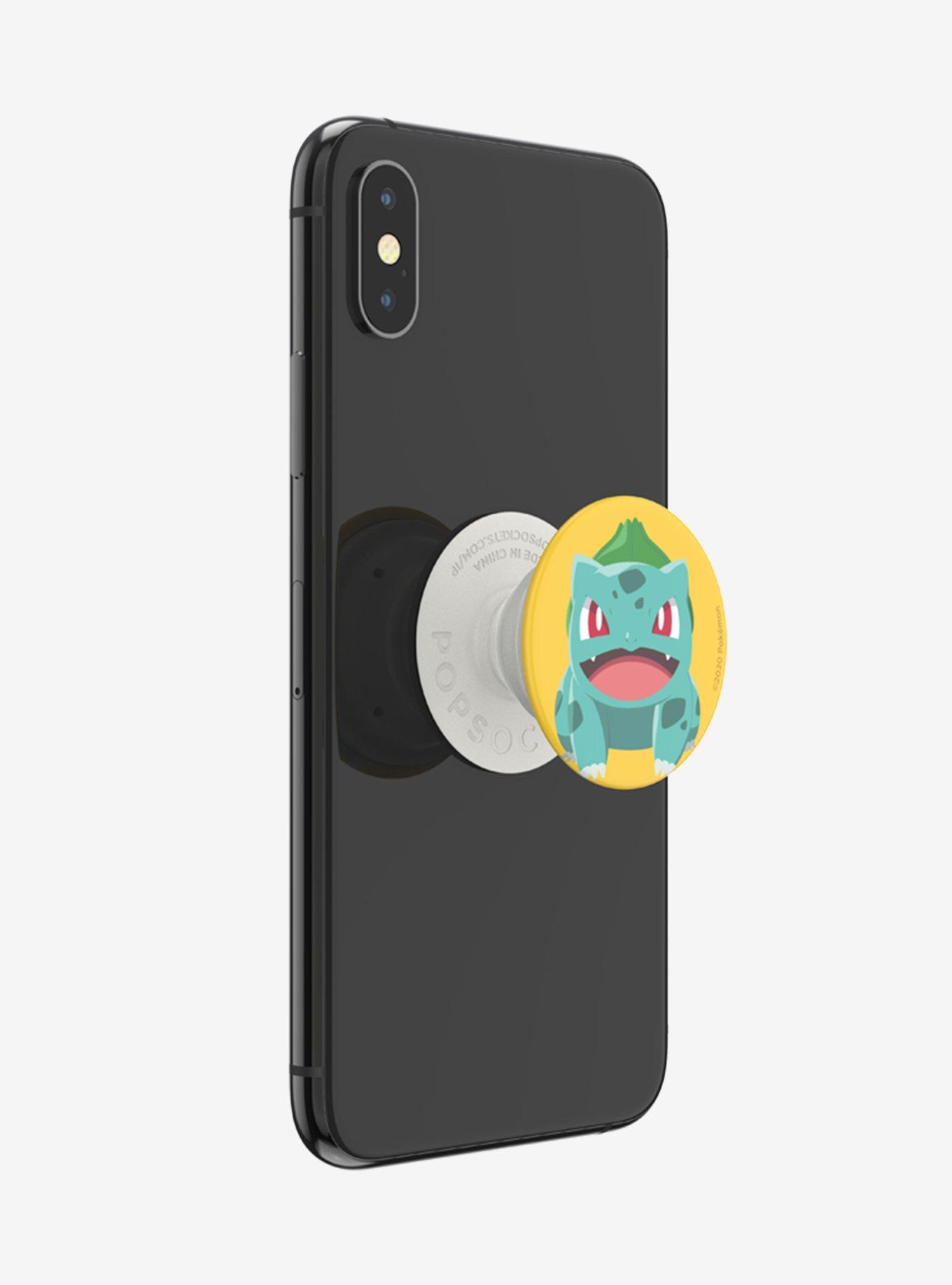 PopSockets Pokemon Bulbasaur Phone Grip & Stand, , alternate