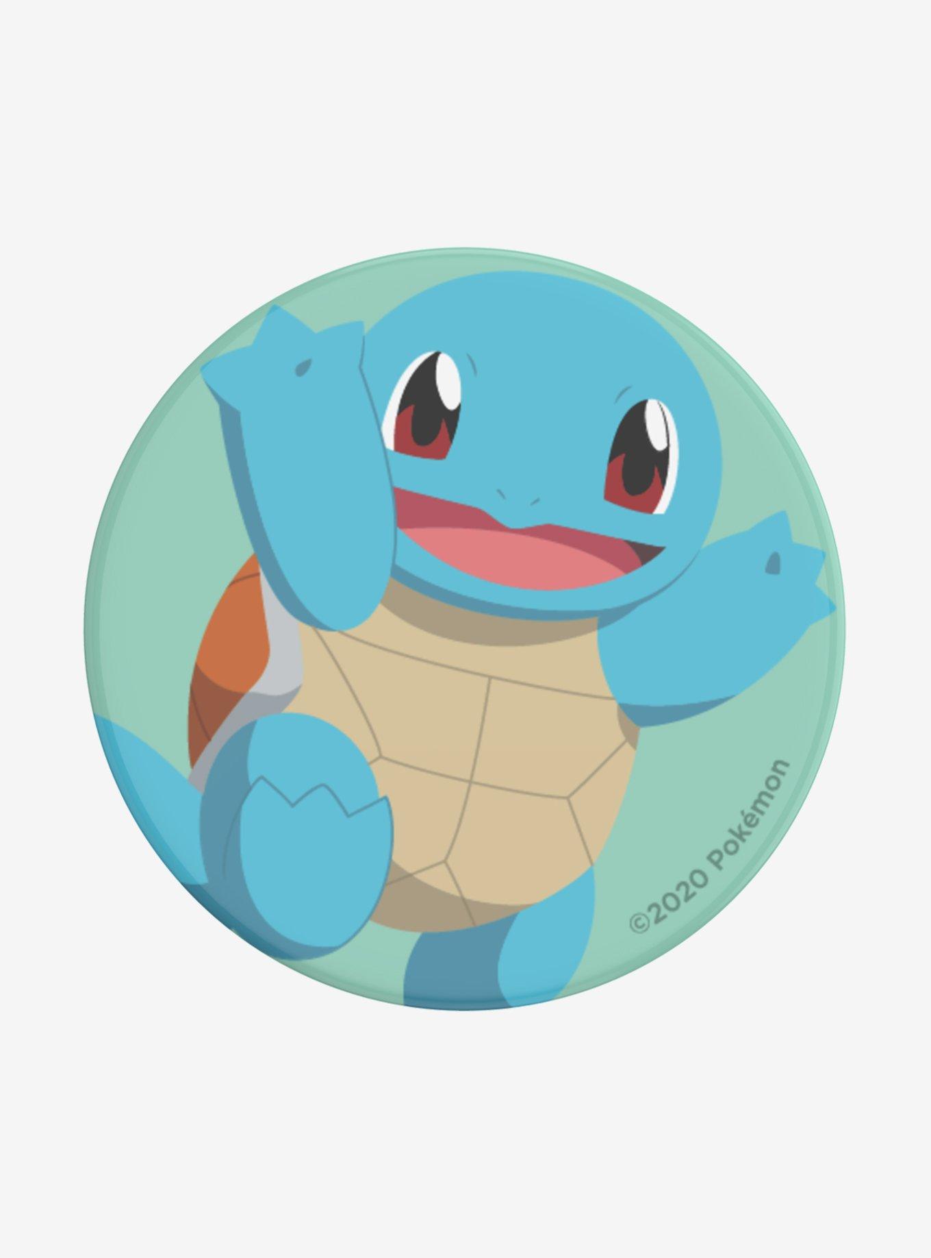 PopSockets Pokemon Squirtle Phone Grip & Stand, , alternate