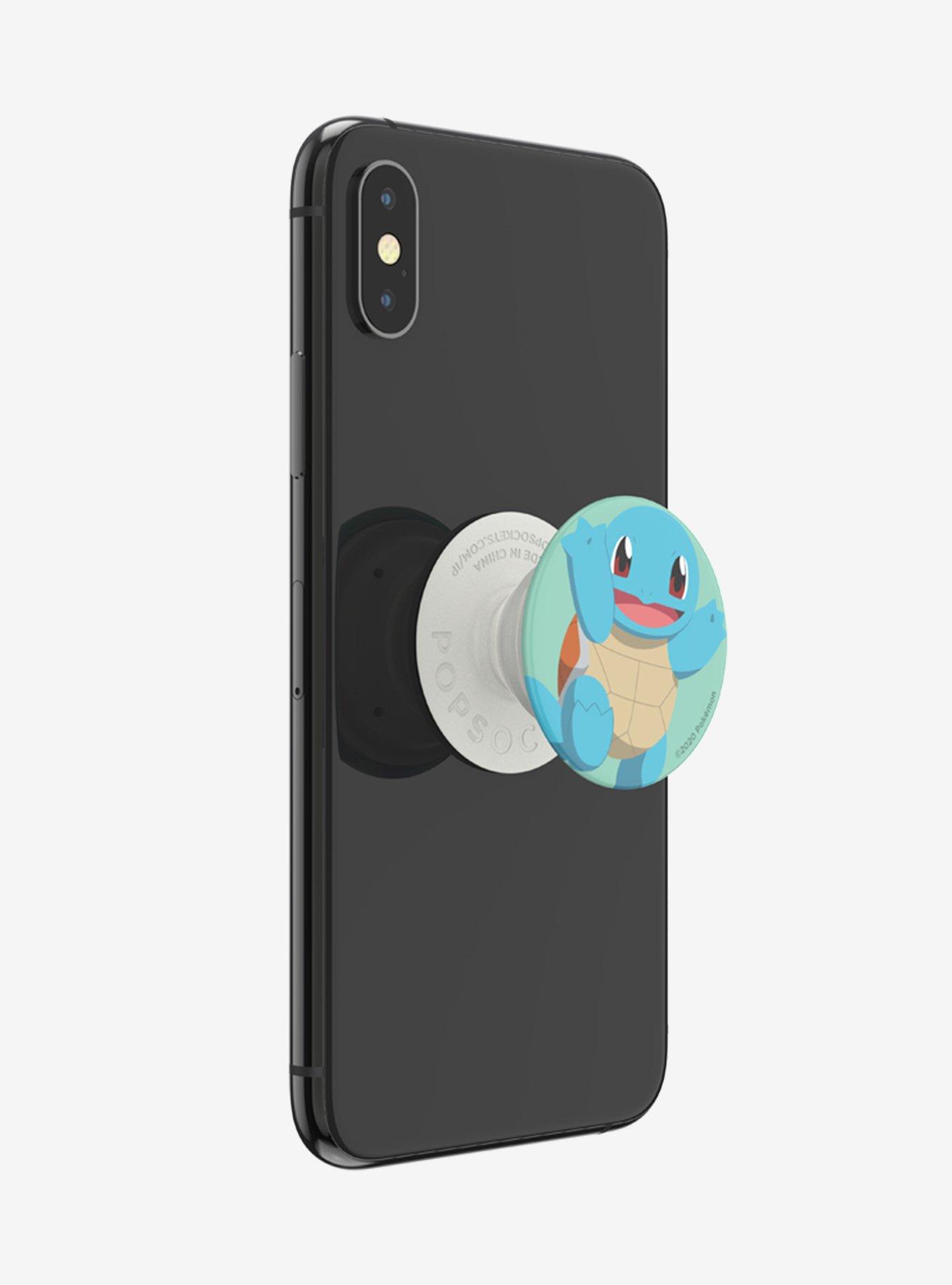 PopSockets Pokemon Squirtle Phone Grip & Stand, , alternate