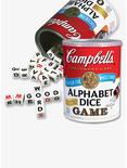 Campbell's Alphabet Dice Game, , alternate