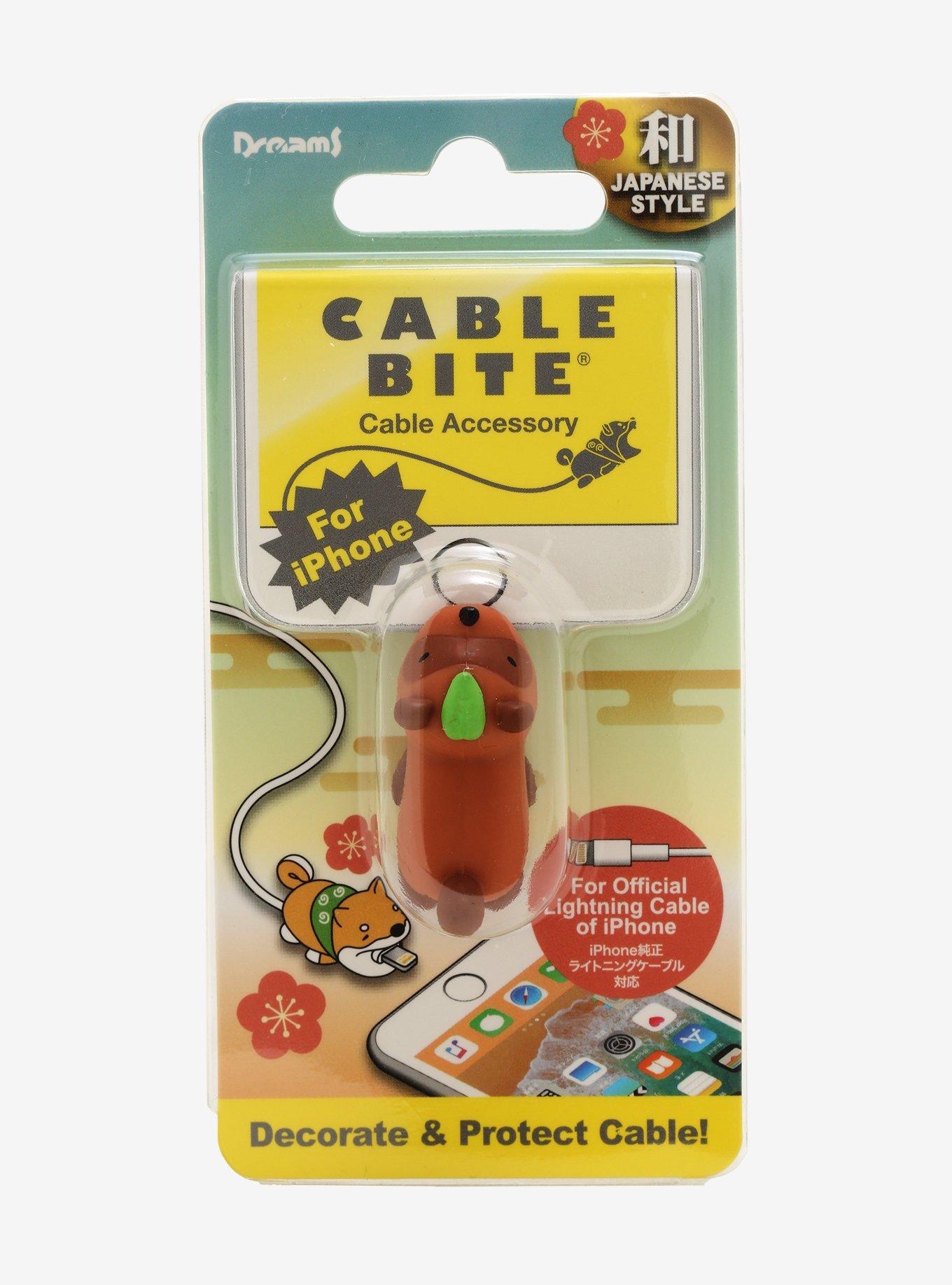 Cable Bite Tanuki Cable Accessory, , alternate