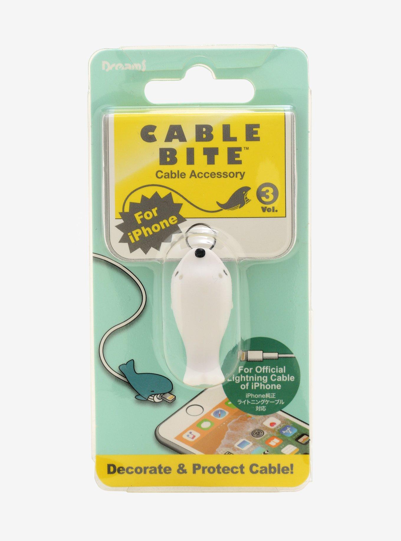 Cable Bite Seal Cable Accessory, , alternate