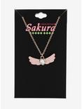 Cardcaptor Sakura: Clear Card Winged Heart Necklace, , alternate