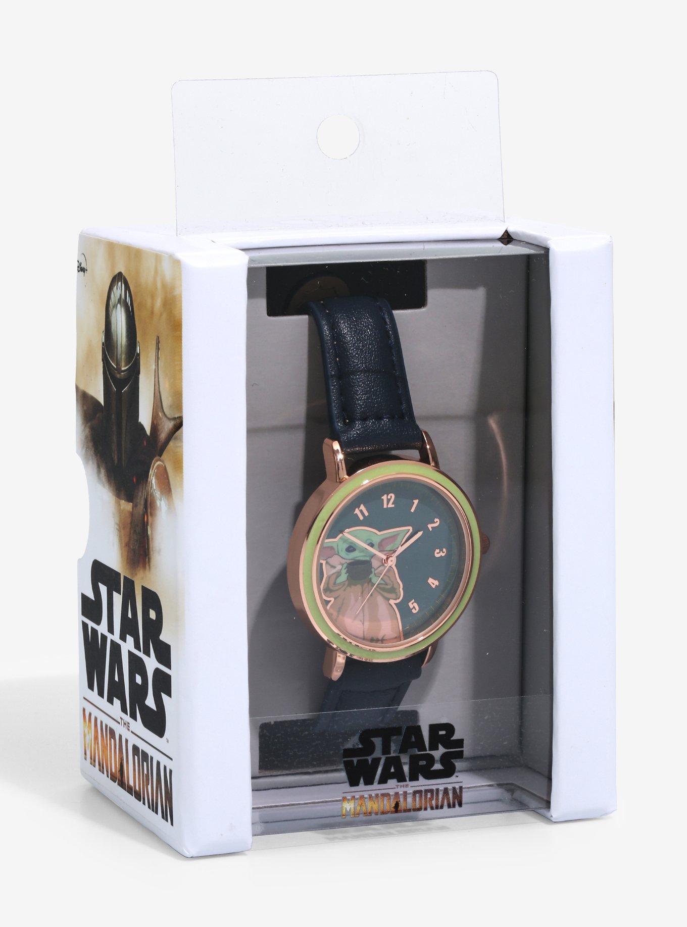 Star Wars The Mandalorian The Child Cup Watch, , alternate