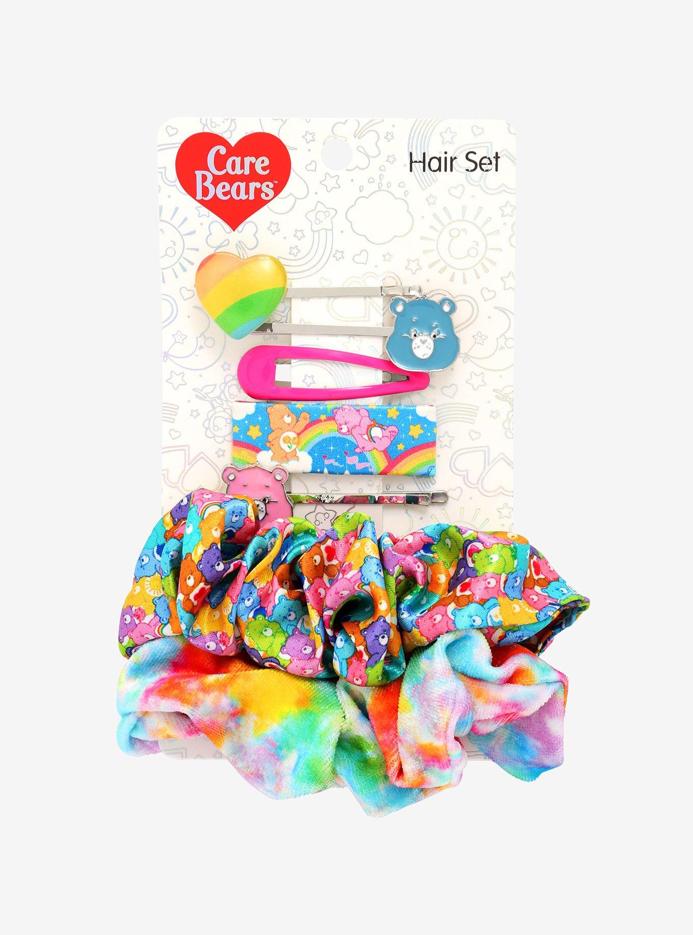 Care Bears Hair Accessory Set, , alternate