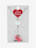 Care Bears Heart Cloud Necklace, , alternate