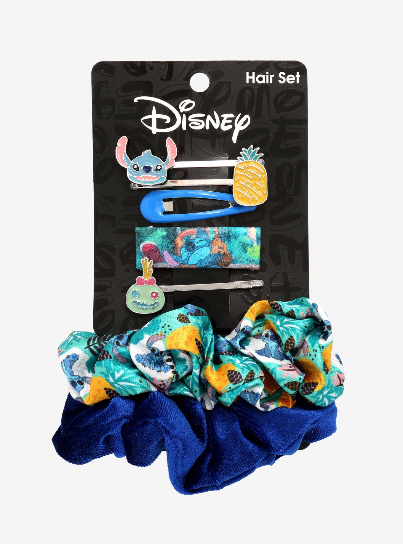 Disney Lilo & Stitch Hair Accessory Set, , alternate