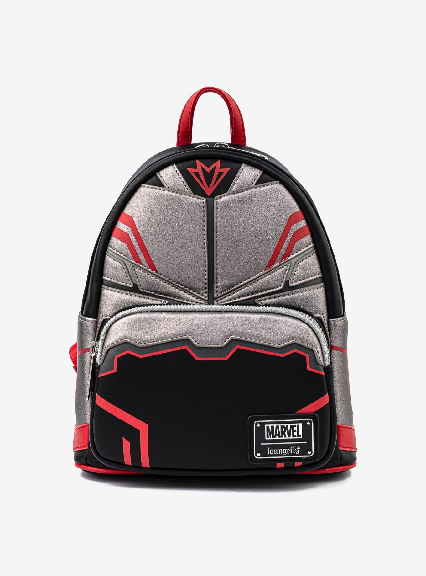Loungefly Marvel Falcon Mini Backpack, , alternate