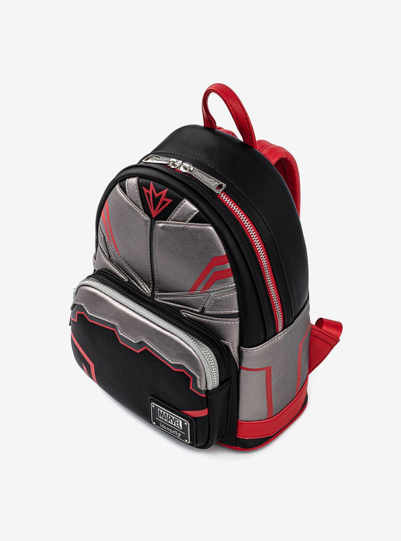 Loungefly Marvel Falcon Mini Backpack, , alternate