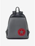 Loungefly Marvel Winter Soldier Mini Backpack, , alternate