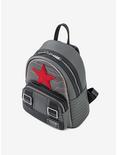 Loungefly Marvel Winter Soldier Mini Backpack, , alternate