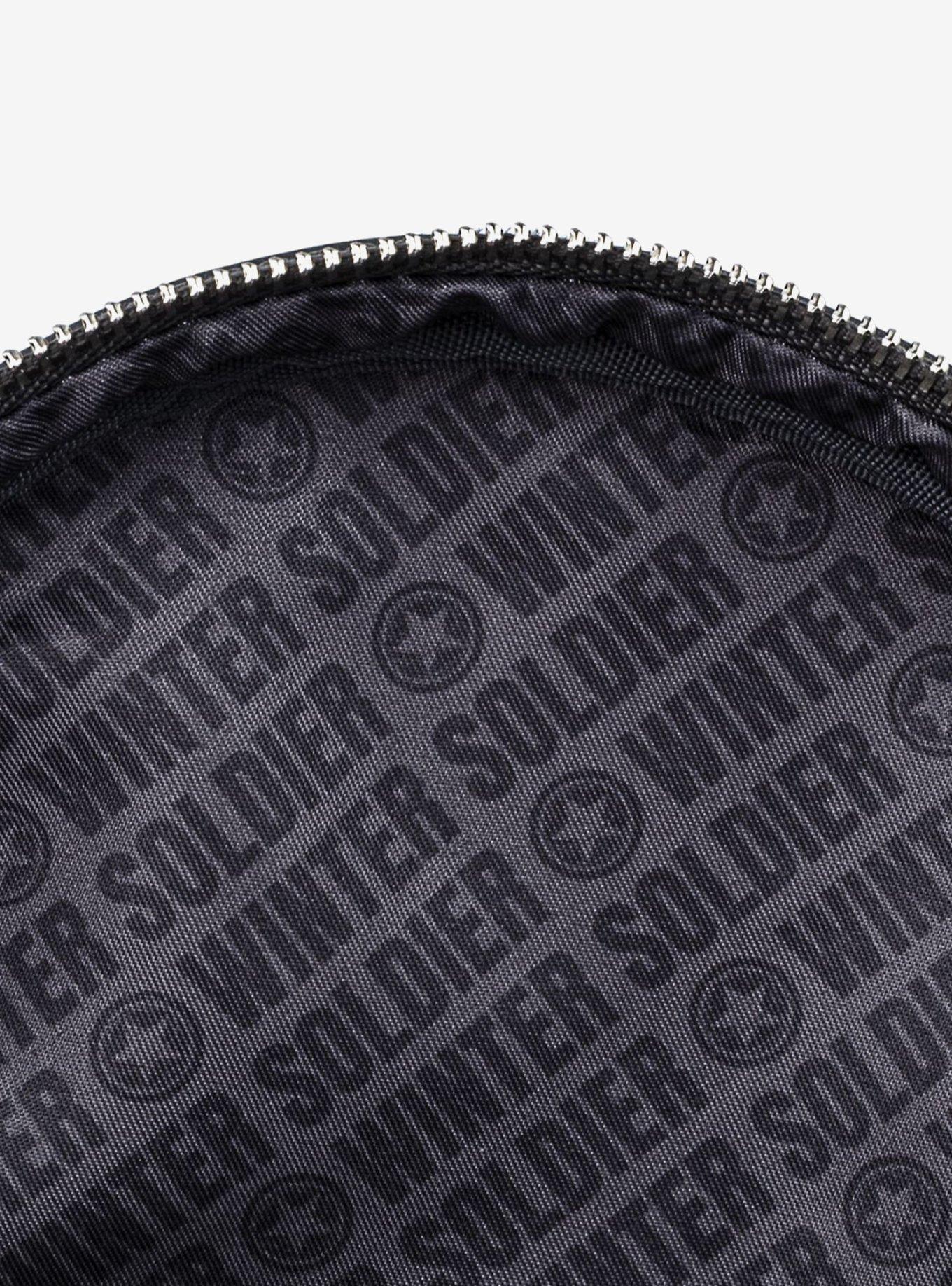 Loungefly Marvel Winter Soldier Mini Backpack, , alternate