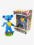 Grateful Dead Blue Dancing Bear Bobble-Head, , alternate
