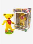 Grateful Dead Yellow Dancing Bear Bobble-Head, , alternate