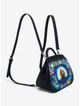 Loungefly Disney The Little Mermaid Moonlight Convertible Mini Backpack - BoxLunch Exclusive, , alternate
