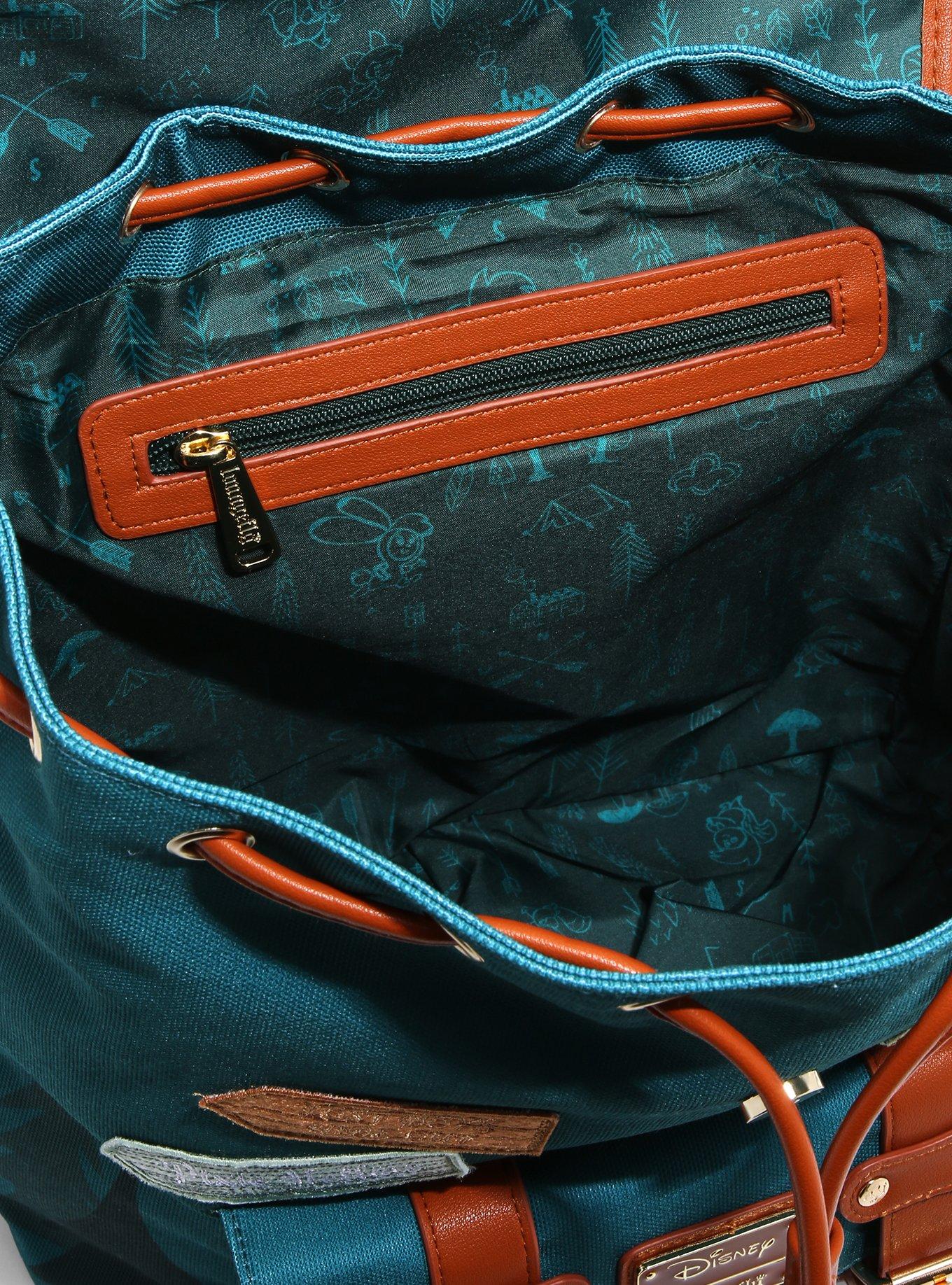 Loungefly Disney Peter Pan Lost Boys Rucksack - BoxLunch Exclusive, , alternate