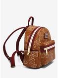 Loungefly Disney Winnie the Pooh Line Art Mini Backpack - BoxLunch Exclusive, , alternate
