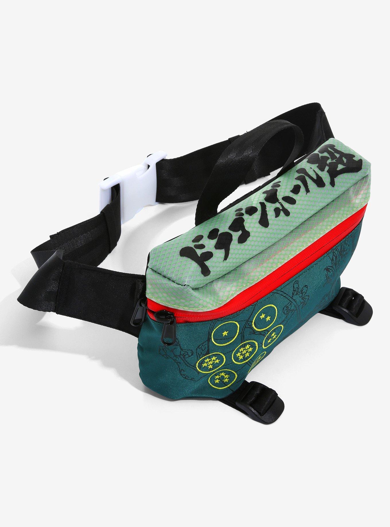 Dragon Ball Z Shenron Dragon Balls Fanny Pack - BoxLunch Exclusive, , alternate