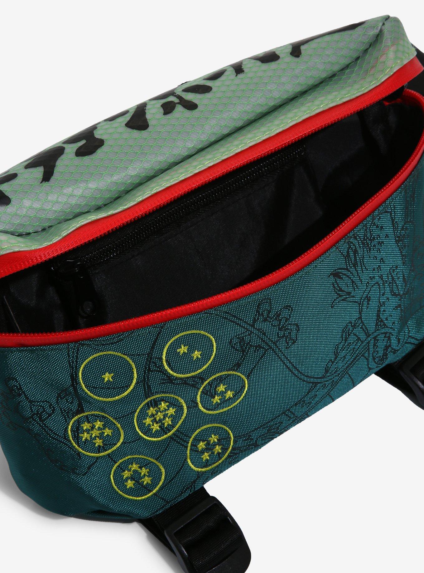 Dragon Ball Z Shenron Dragon Balls Fanny Pack - BoxLunch Exclusive, , alternate