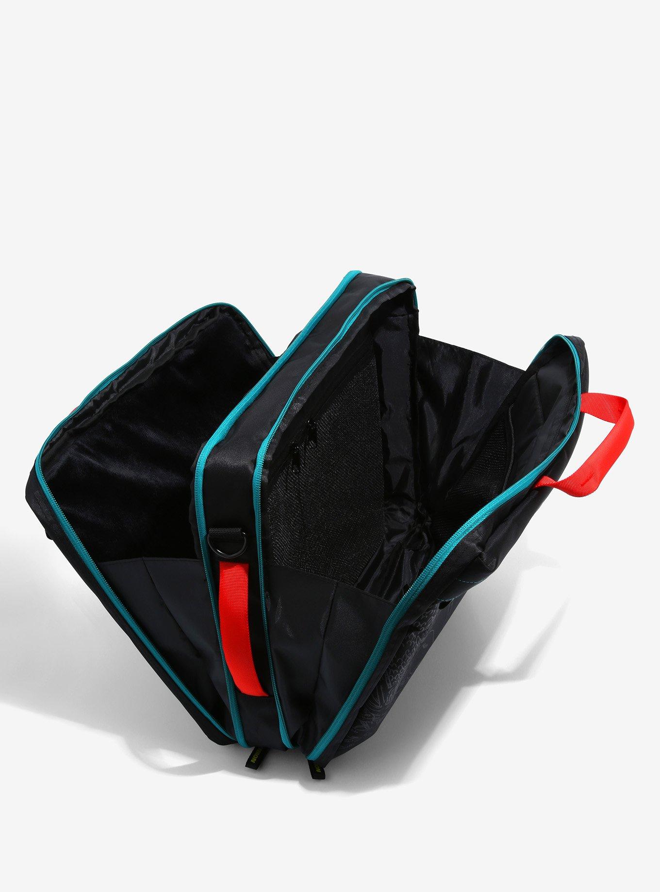 Dragon Ball Z Shenron Etch Convertible Messenger Bag  - BoxLunch Exclusive, , alternate