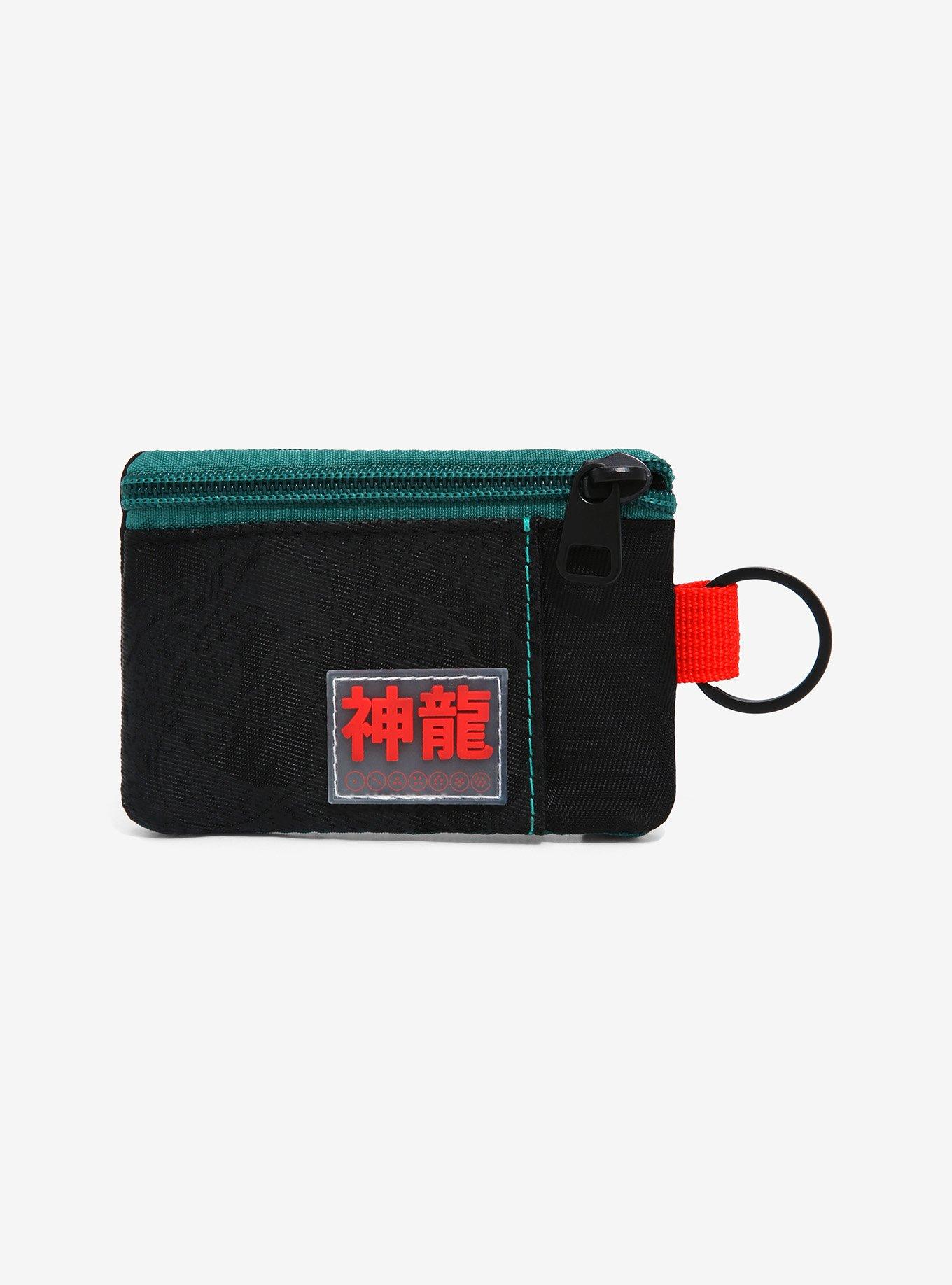 Dragon Ball Z Shenron Etch Cardholder - BoxLunch Exclusive, , alternate