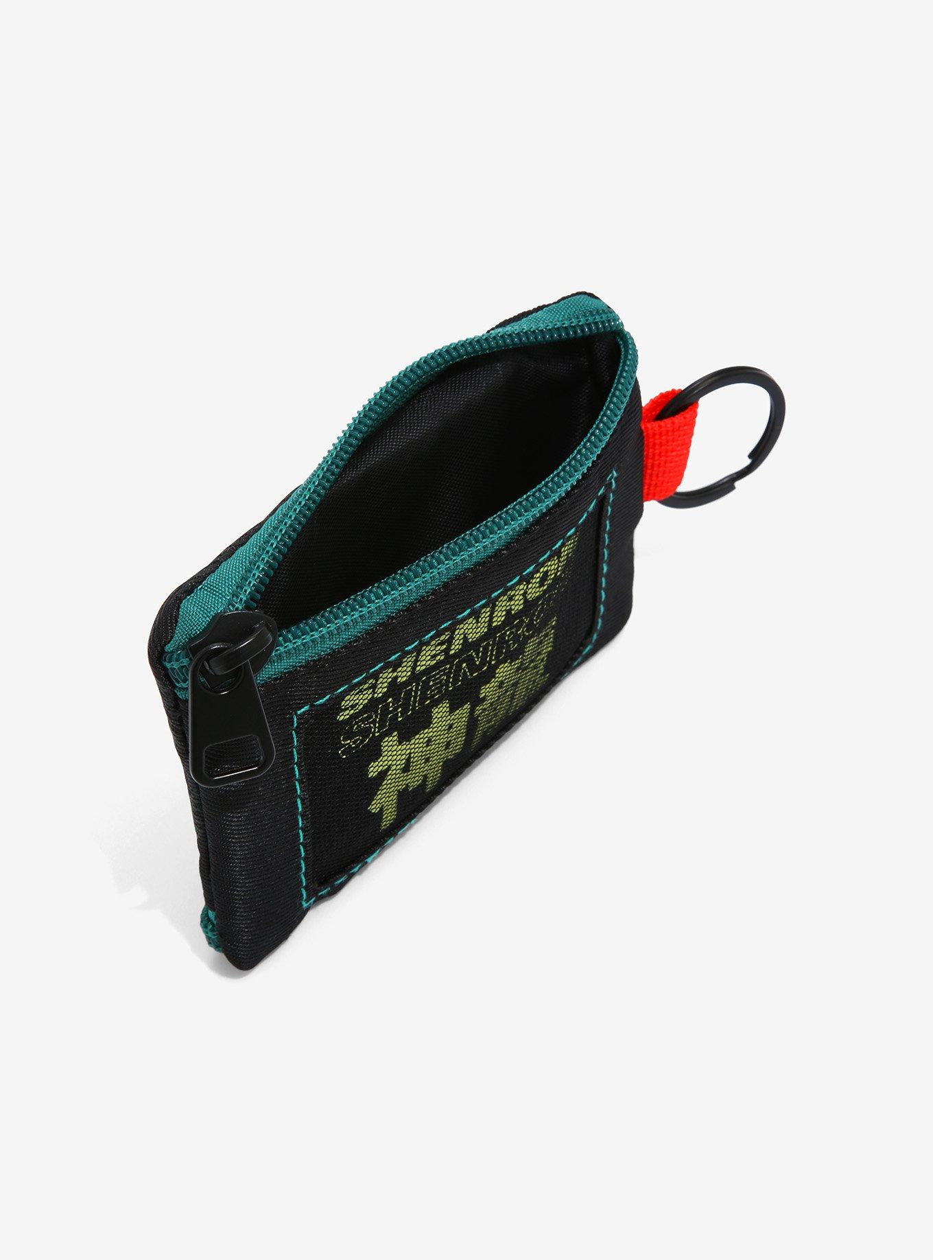 Dragon Ball Z Shenron Etch Cardholder - BoxLunch Exclusive, , alternate