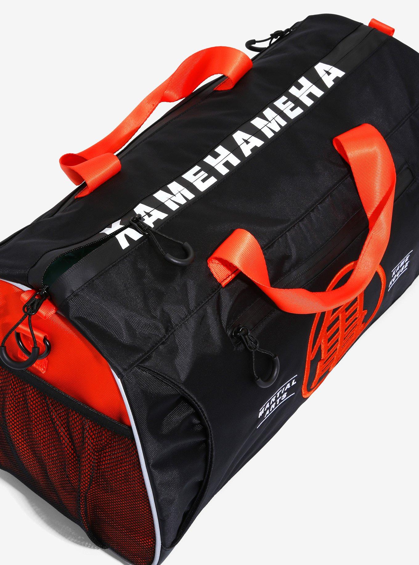 Dragon Ball Z Kamehameha Duffel Bag - BoxLunch Exclusive, , alternate