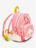 Loungefly Disney Cinderella Pink Dress Peek-a-Boo Mini Backpack, , alternate