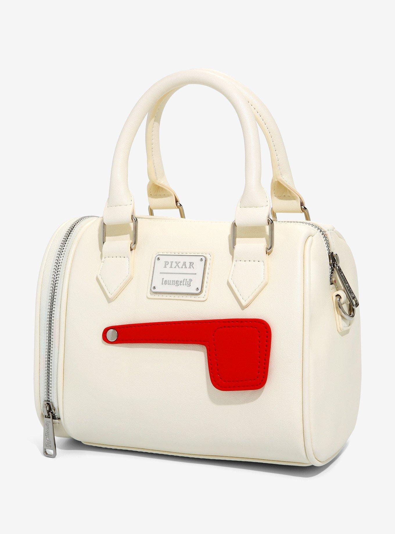 Loungefly Disney Pixar Up Carl & Ellie Mailbox Crossbody Bag, , alternate