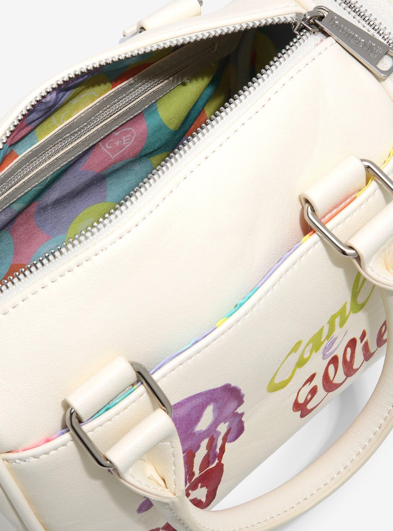 Loungefly Disney Pixar Up Carl & Ellie Mailbox Crossbody Bag, , alternate