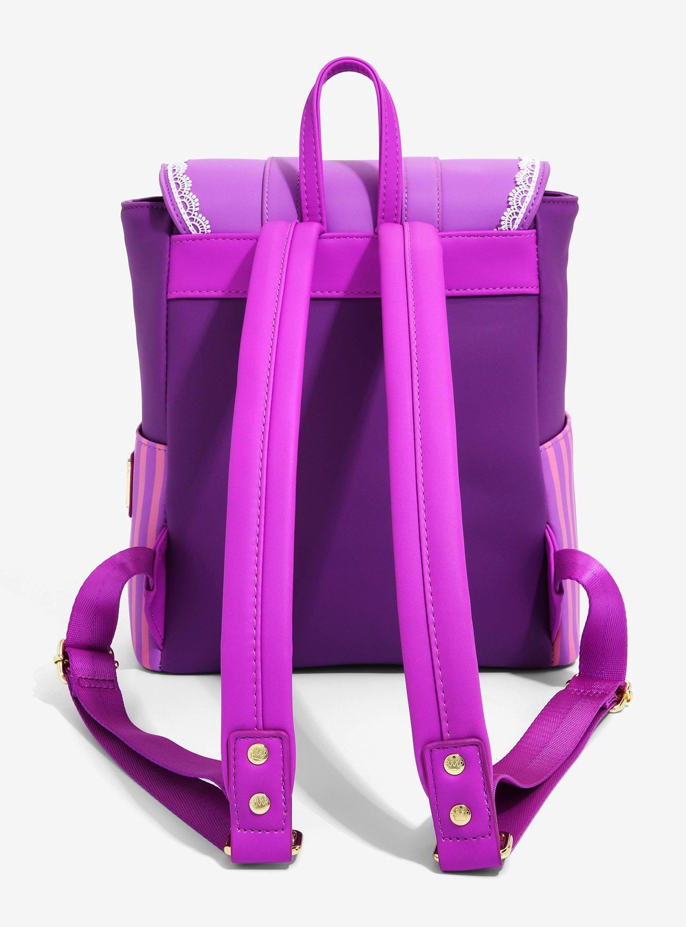 Loungefly Disney Tangled Rapunzel Dress Mini Backpack, , alternate