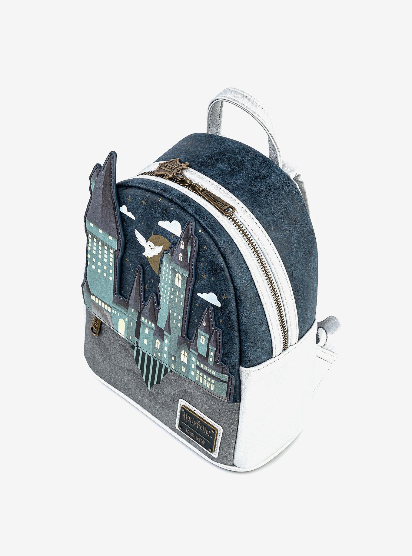 Loungefly Harry Potter Hogwarts Castle Mini Backpack, , alternate