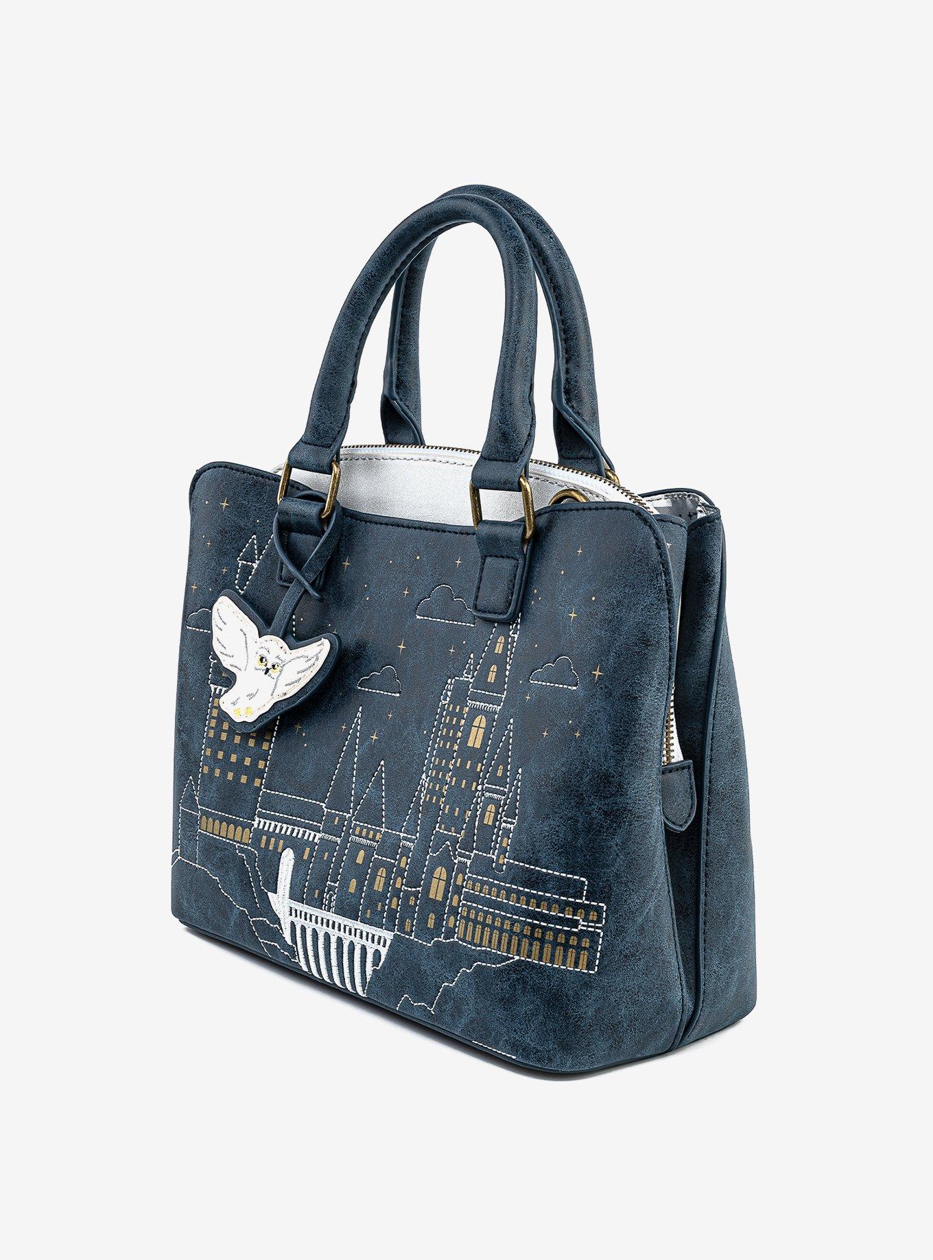 Loungefly Harry Potter Hogwarts Castle Handbag, , alternate