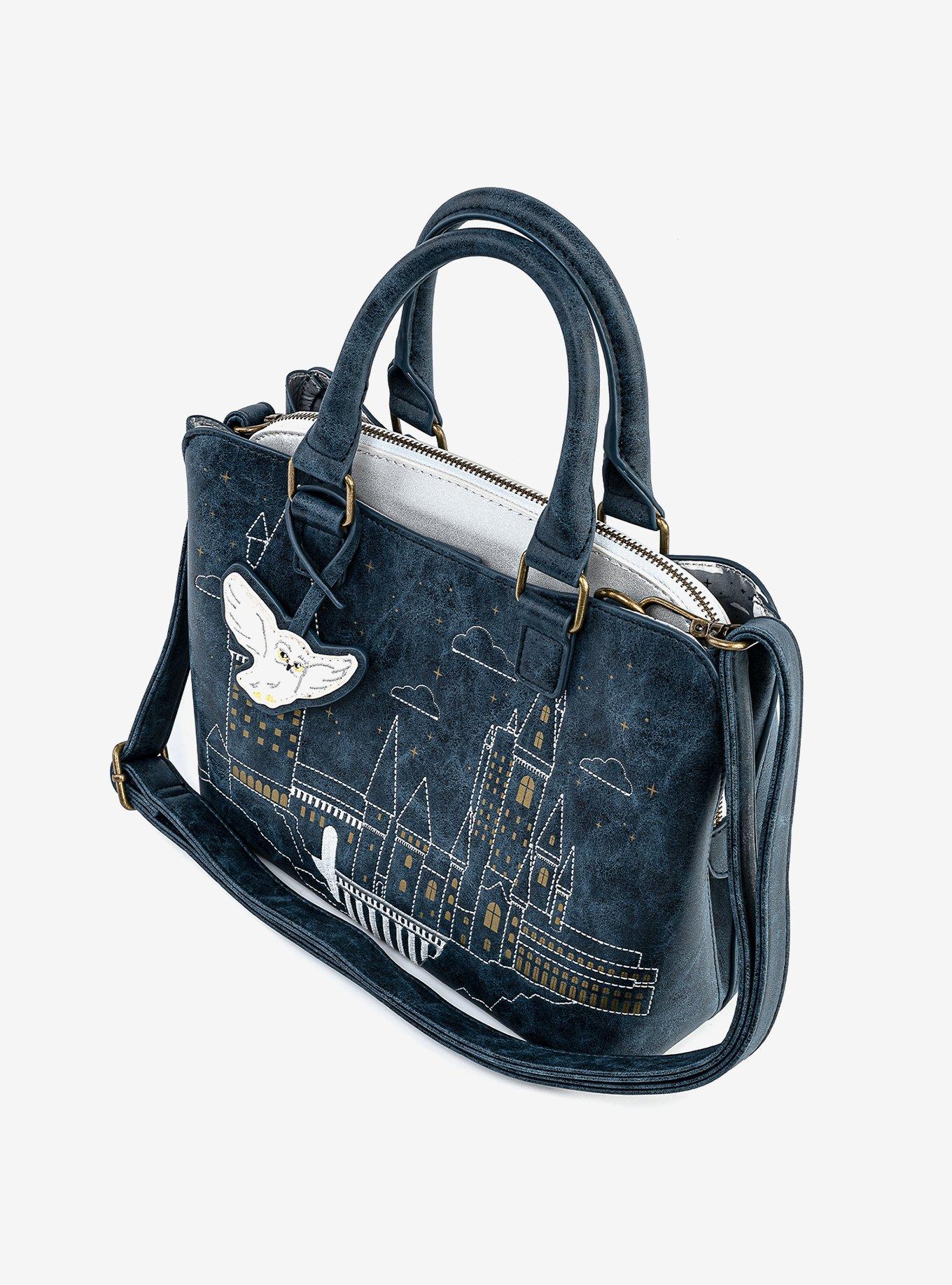 Loungefly Harry Potter Hogwarts Castle Handbag, , alternate