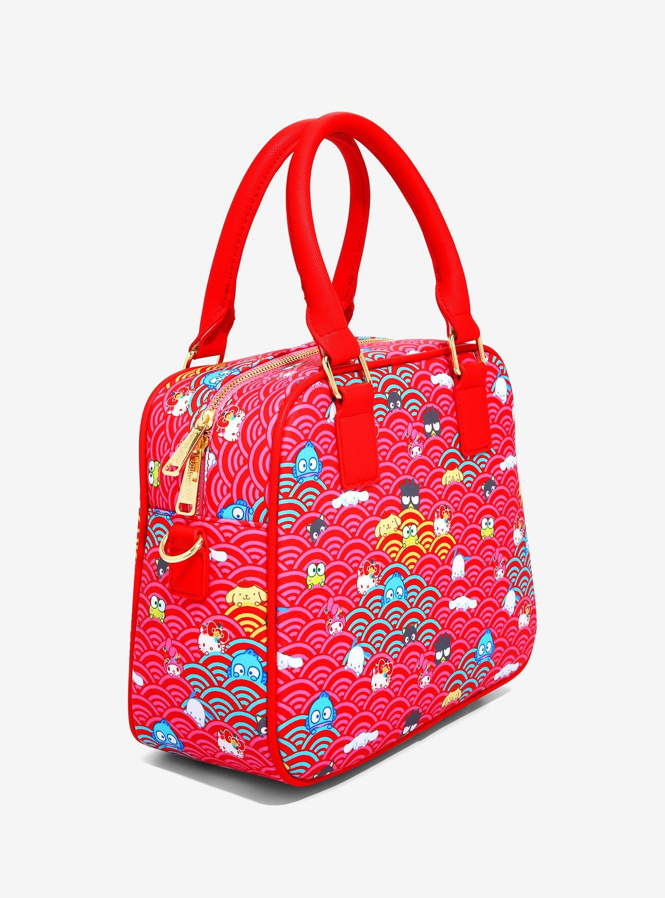 Sanrio: Hello Kitty & Friends Loungefly Crossbody Bag • Showcase