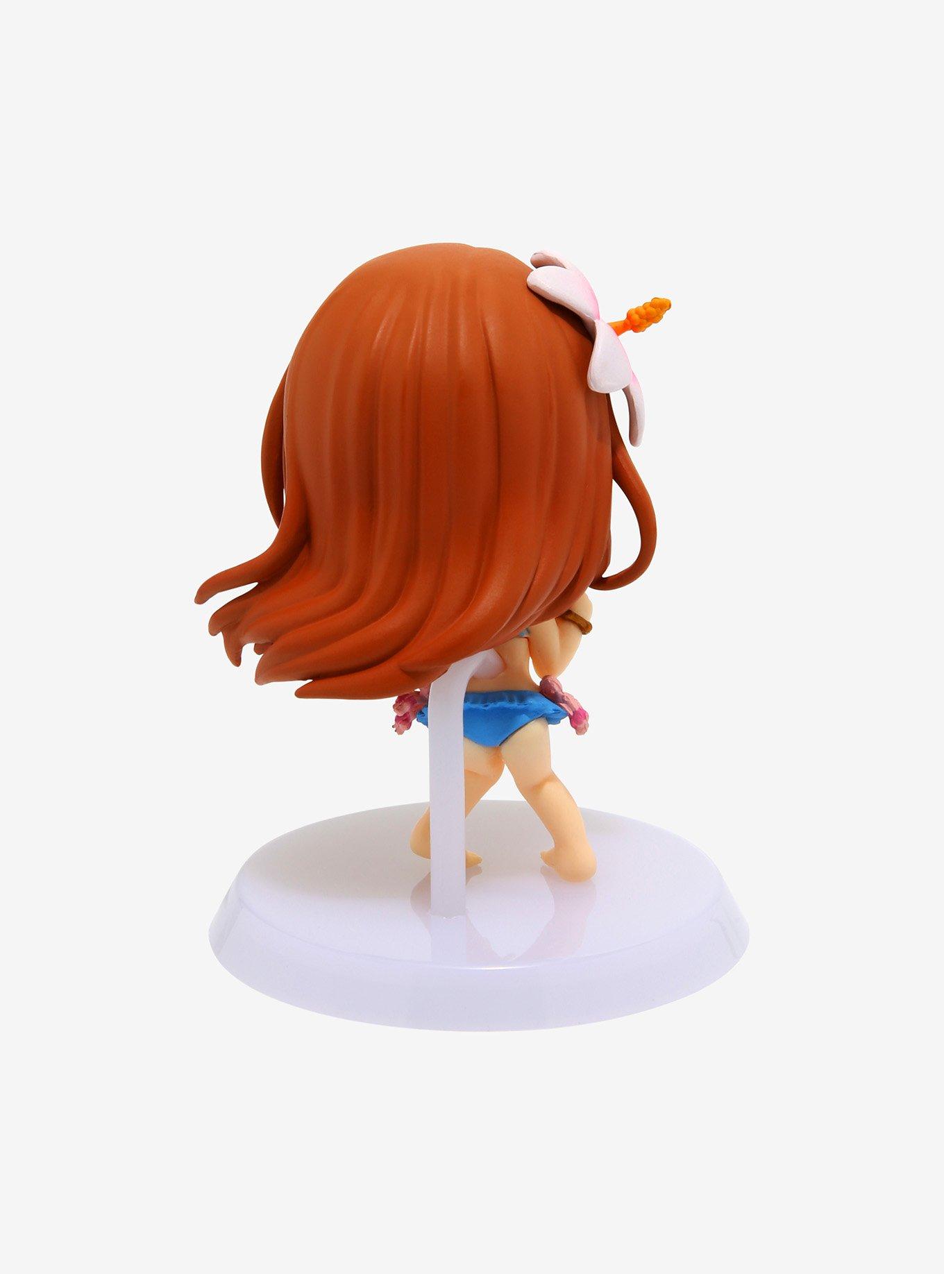 Banpresto The Idolmaster Cinderella Girls Chibi Kyun-Chara Vol.3 Karen Hojo (Ver.B) Mini Figure, , alternate