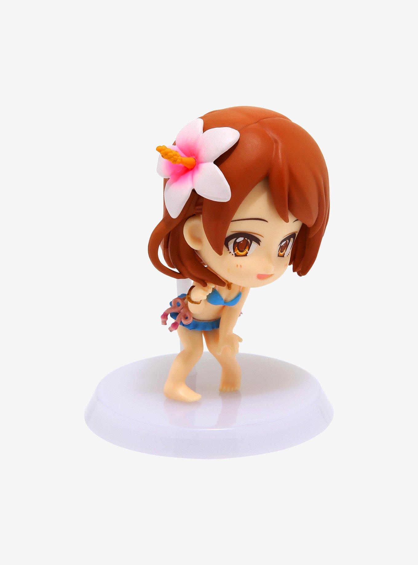 Banpresto The Idolmaster Cinderella Girls Chibi Kyun-Chara Vol.3 Karen Hojo (Ver.B) Mini Figure, , alternate