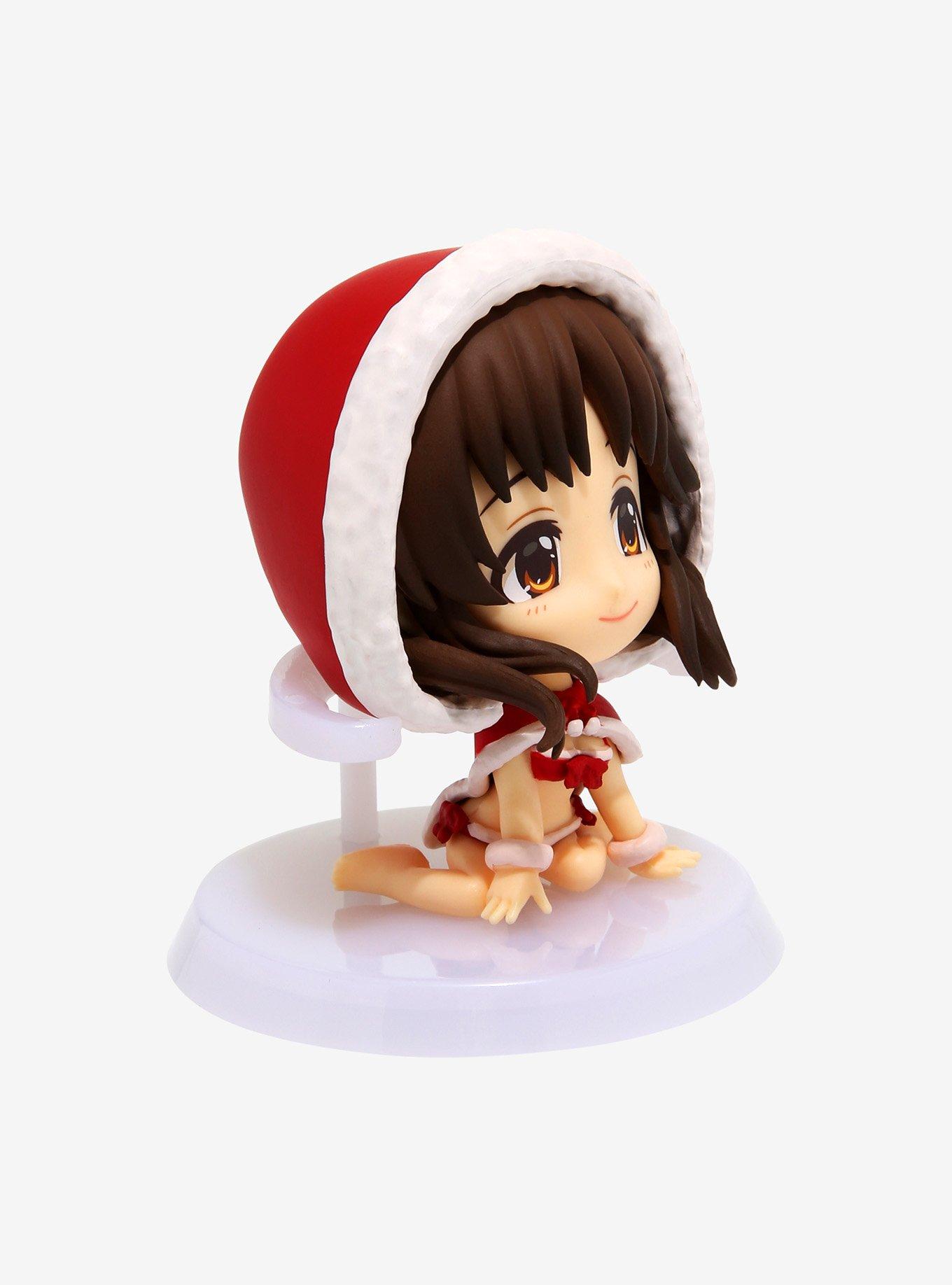 Banpresto The Idolmaster Cinderella Girls Chibi Kyun-Chara Vol.3 Airi Totoki (Ver.C) Mini Figure, , alternate