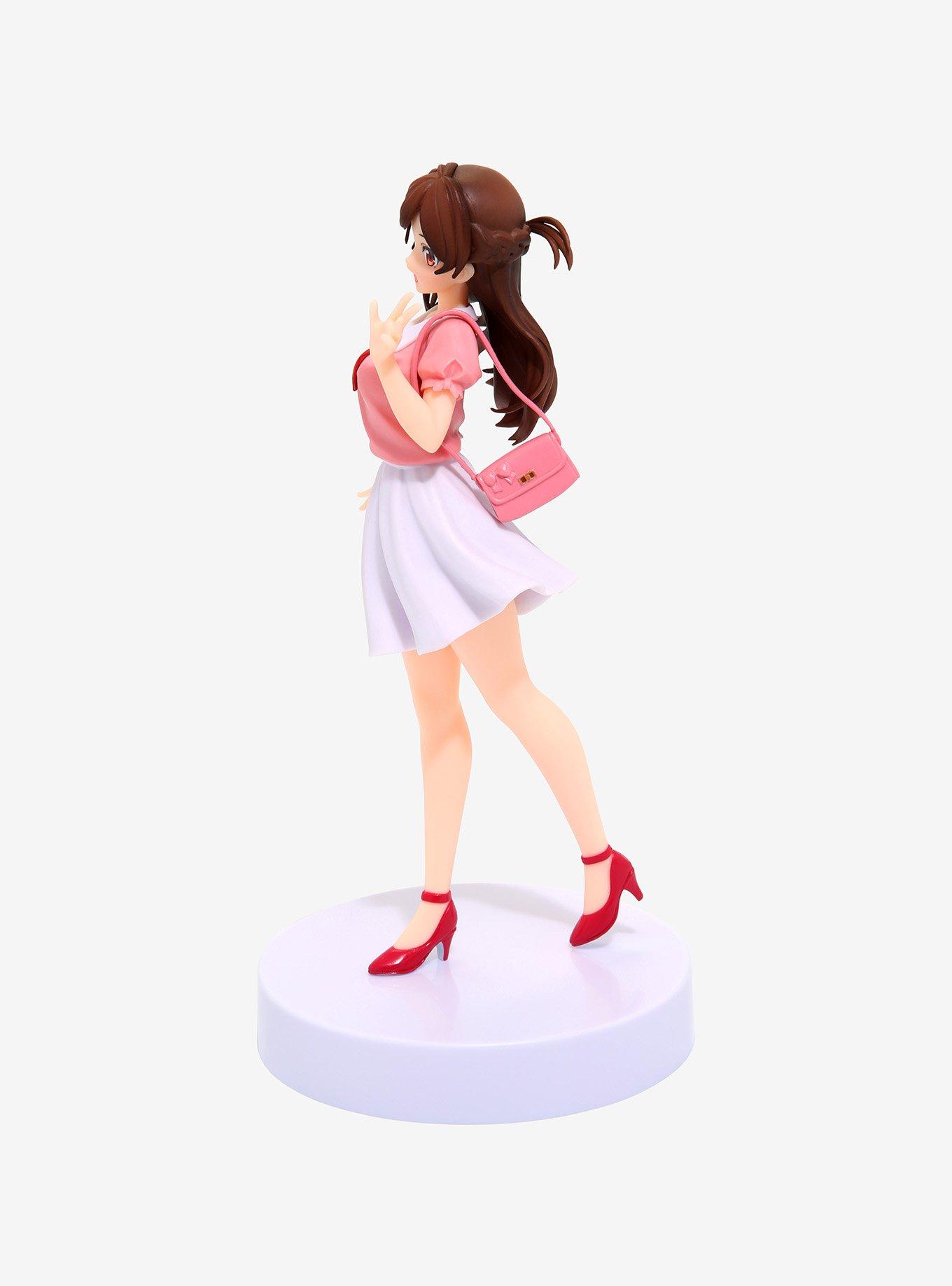 Banpresto Rent-A-Girlfriend Chizuru Mizuhara Figure, , alternate