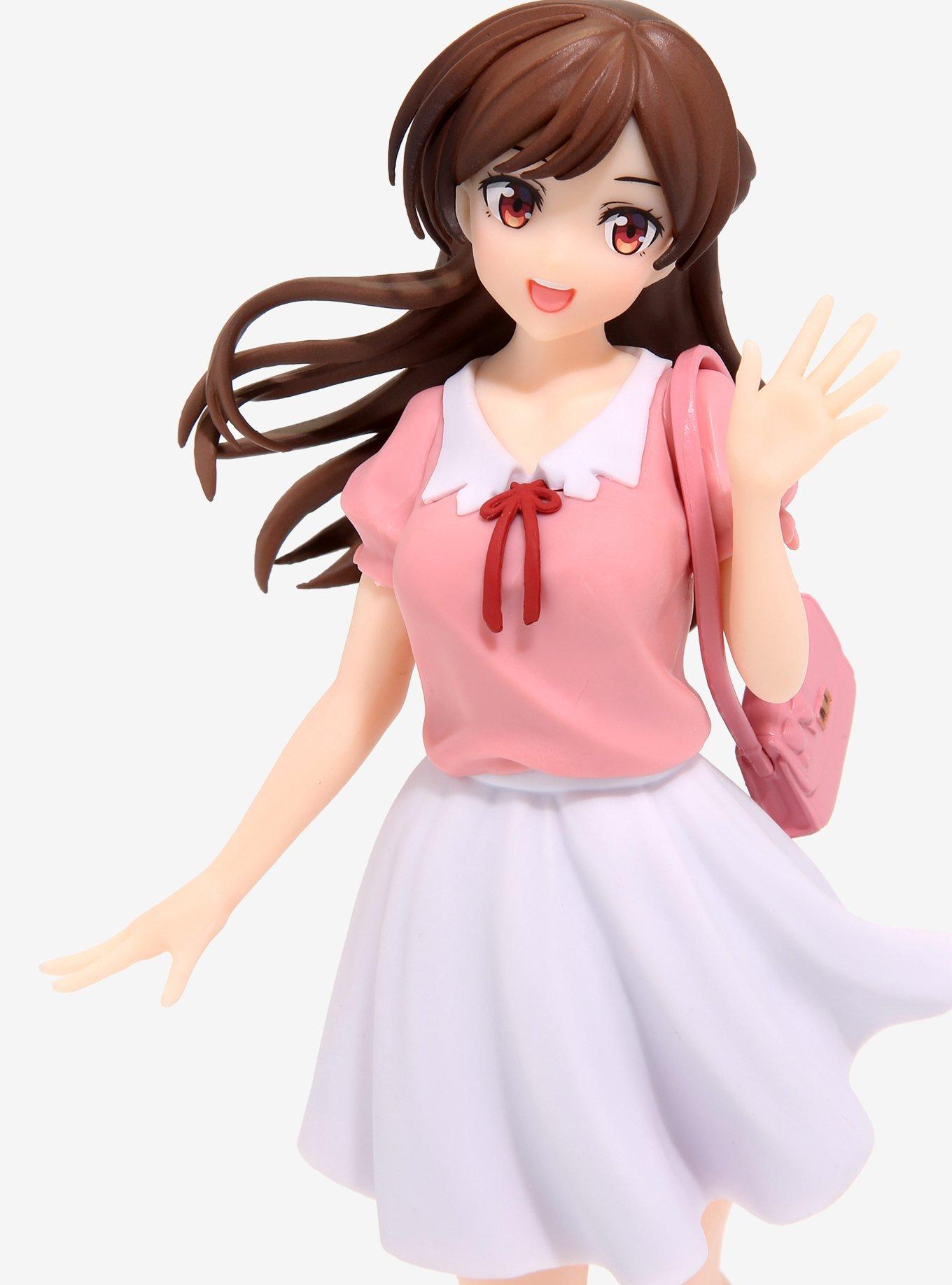 Banpresto Rent-A-Girlfriend Chizuru Mizuhara Figure, , alternate