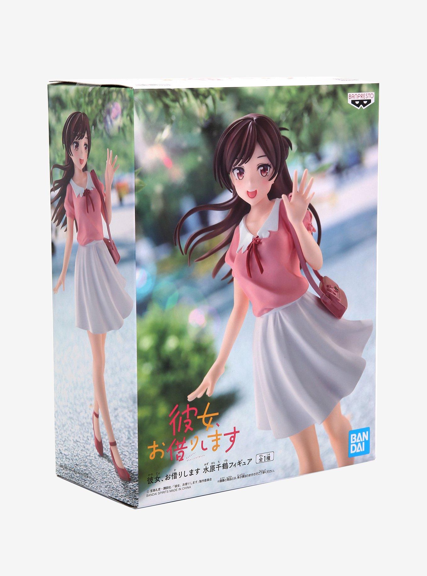 Banpresto Rent-A-Girlfriend Chizuru Mizuhara Figure, , alternate