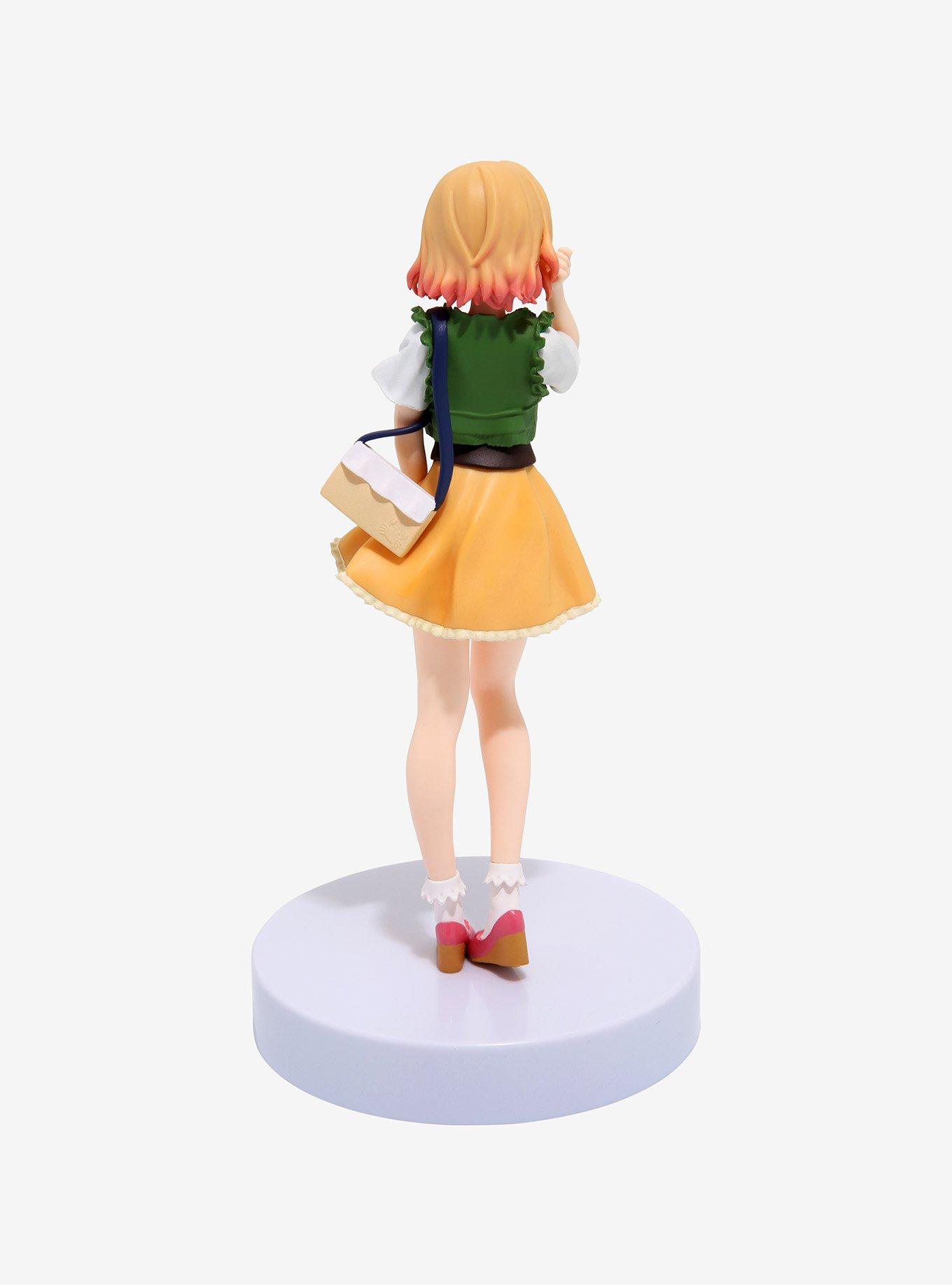 Banpresto Rent-A-Girlfriend Mami Nanami Figure, , alternate