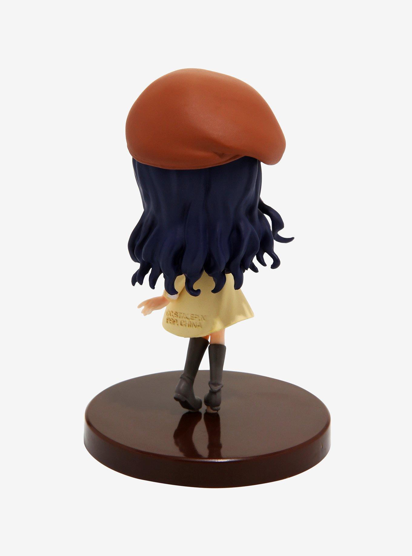 Banpresto Cardcaptor Sakura: Clear Card Q Posket Petit Vol.1 Tomoyo Daidouji (Ver.C) Mini Figure, , alternate
