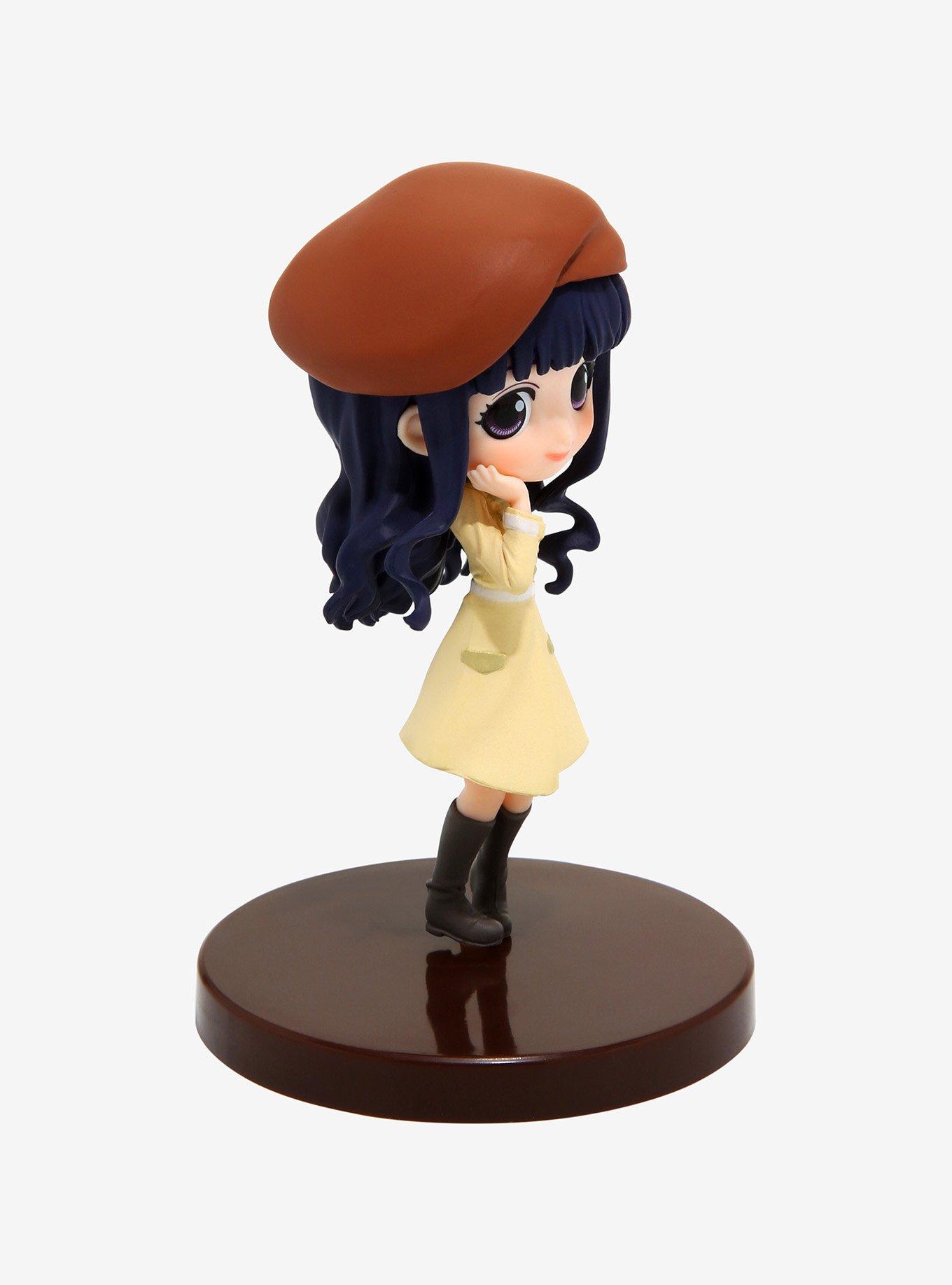 Banpresto Cardcaptor Sakura: Clear Card Q Posket Petit Vol.1 Tomoyo Daidouji (Ver.C) Mini Figure, , alternate