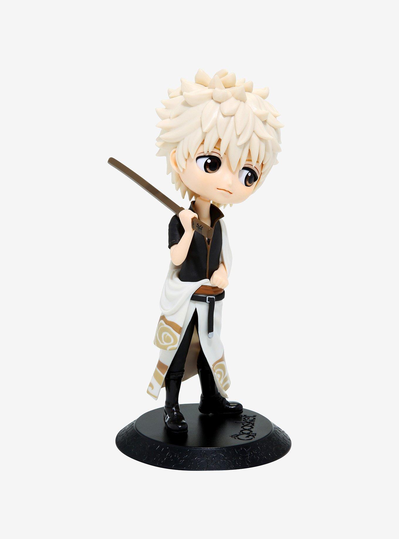 Banpresto Gintama Q Posket Gintoki Sakata (Ver.B) Figure, , alternate