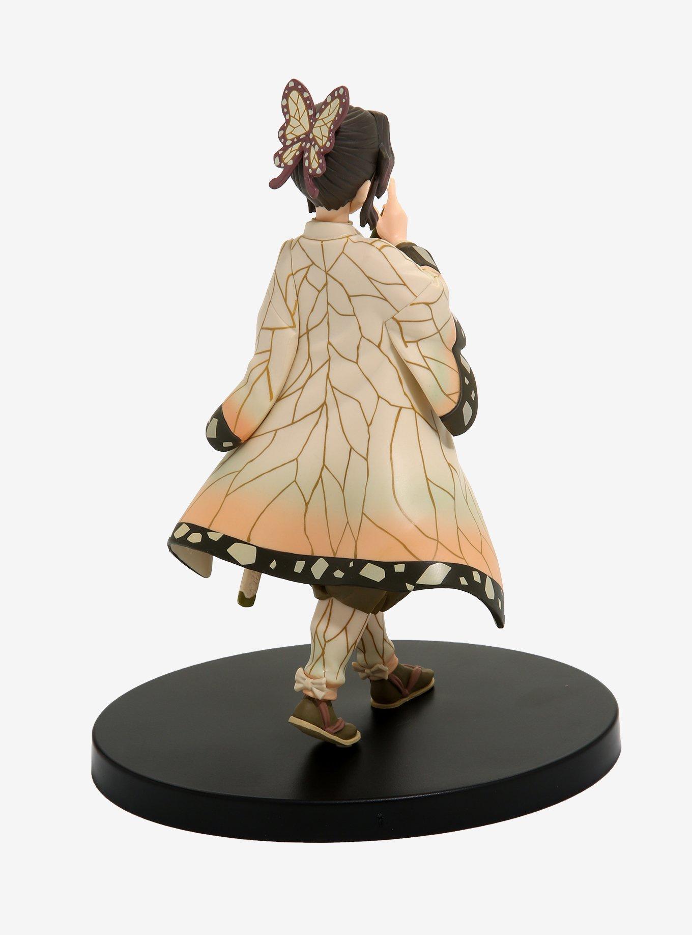 Banpresto Demon Slayer: Kimetsu No Yaiba Vol. 10 Shinobu Kocho Figure, , alternate
